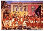 Kirov takes the Parades of the Athletes 1937 aka-NFT